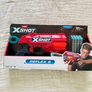 X shot toy